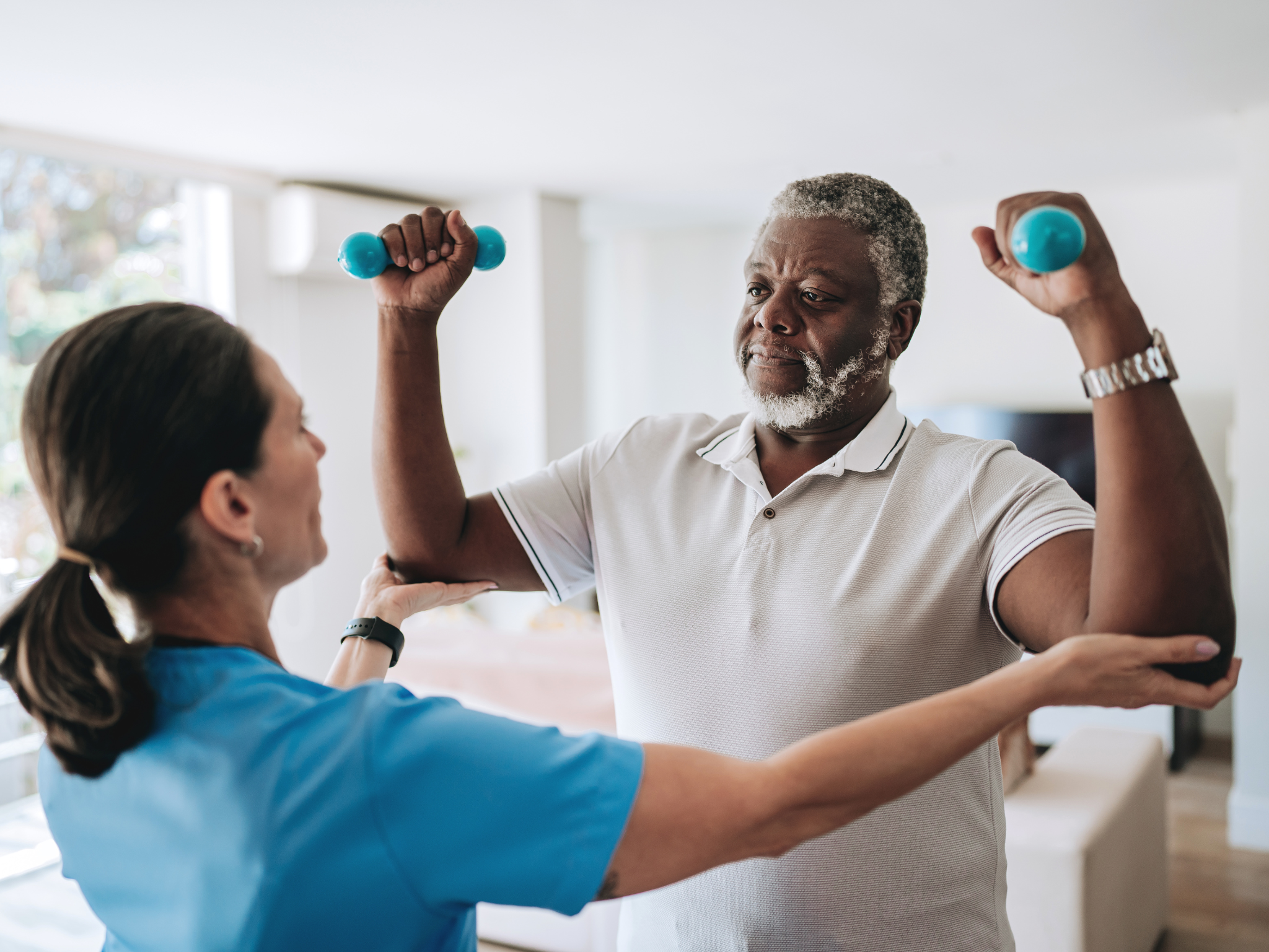 GDF investe em novos equipamentos para fortalecer a fisioterapia no Hospital de Santa Maria